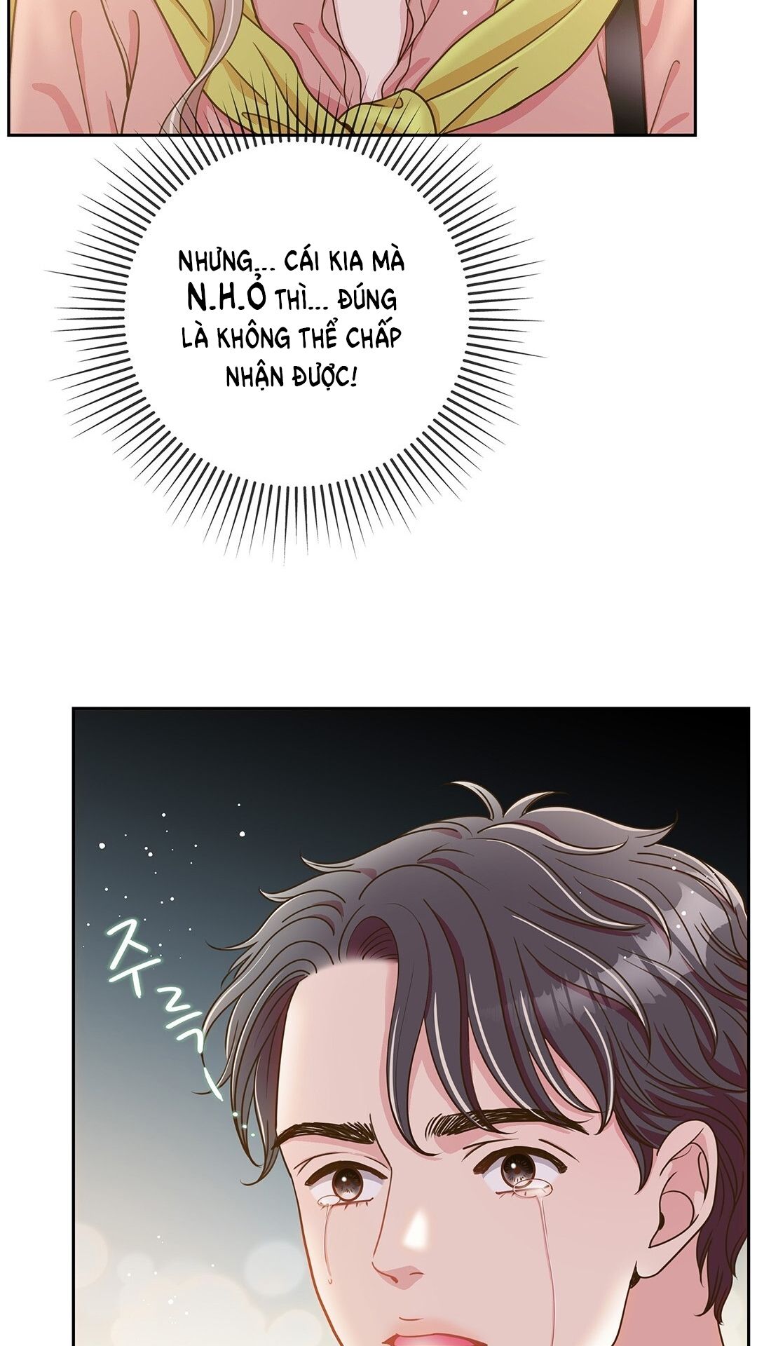 đọc truyện Trải Nghiệm Thân Mật Với Bạn Của Anh Trai Chương 1.2 ảnh 13 tại Thiên Thai Truyện