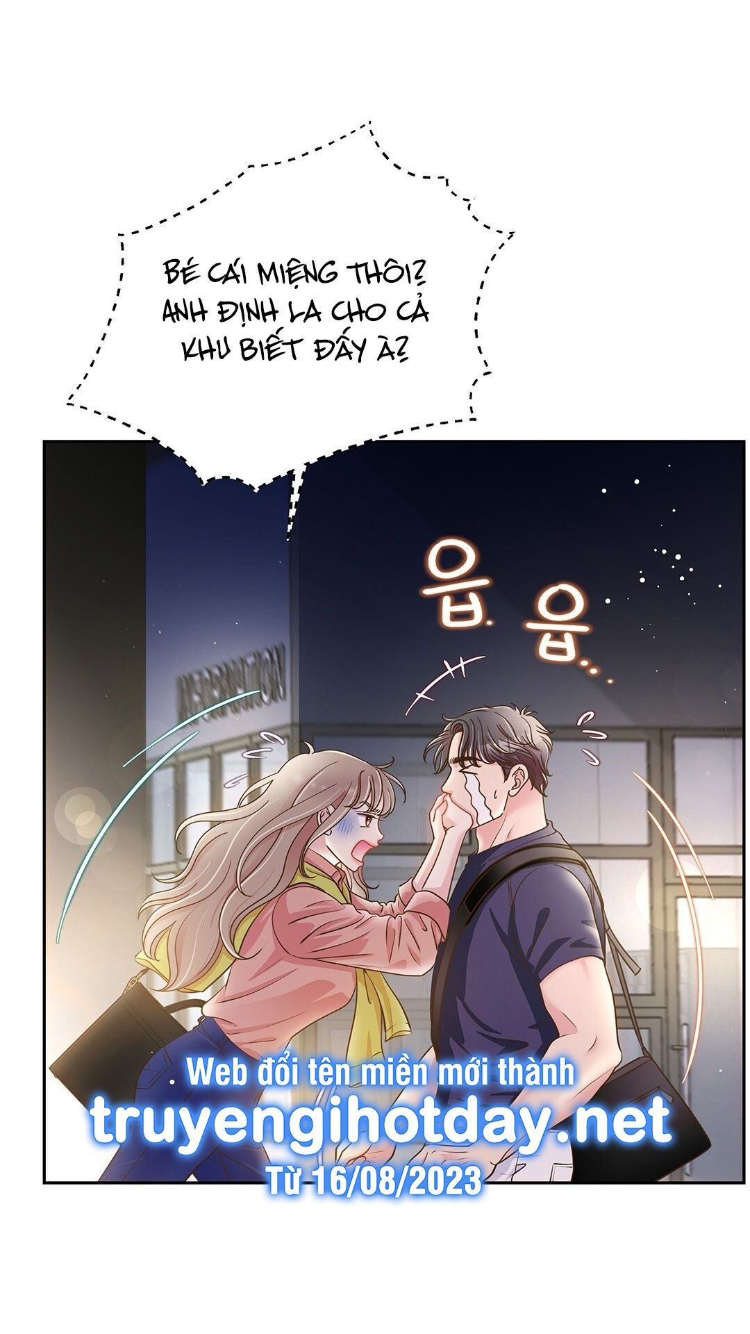 đọc truyện Trải Nghiệm Thân Mật Với Bạn Của Anh Trai Chương 1.2 ảnh 16 tại Thiên Thai Truyện