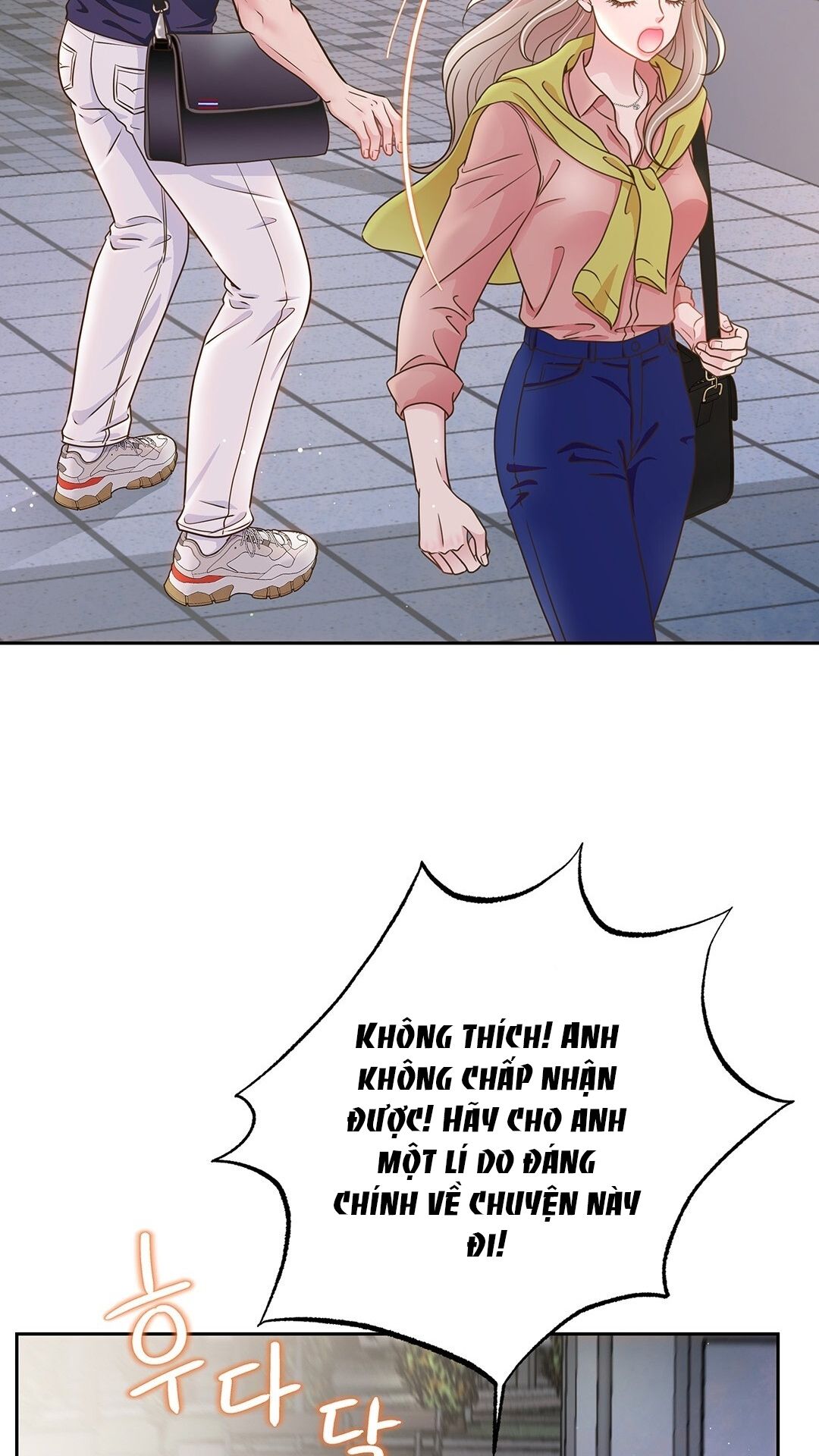 đọc truyện Trải Nghiệm Thân Mật Với Bạn Của Anh Trai Chương 1.2 ảnh 18 tại Thiên Thai Truyện