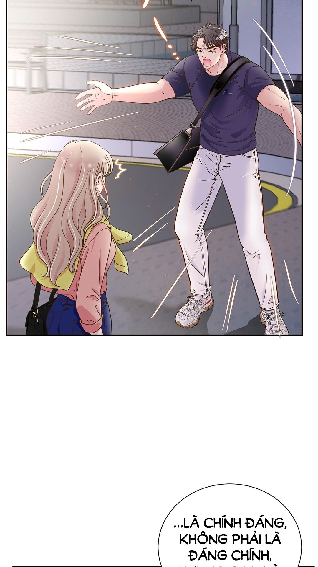 đọc truyện Trải Nghiệm Thân Mật Với Bạn Của Anh Trai Chương 1.2 ảnh 19 tại Thiên Thai Truyện