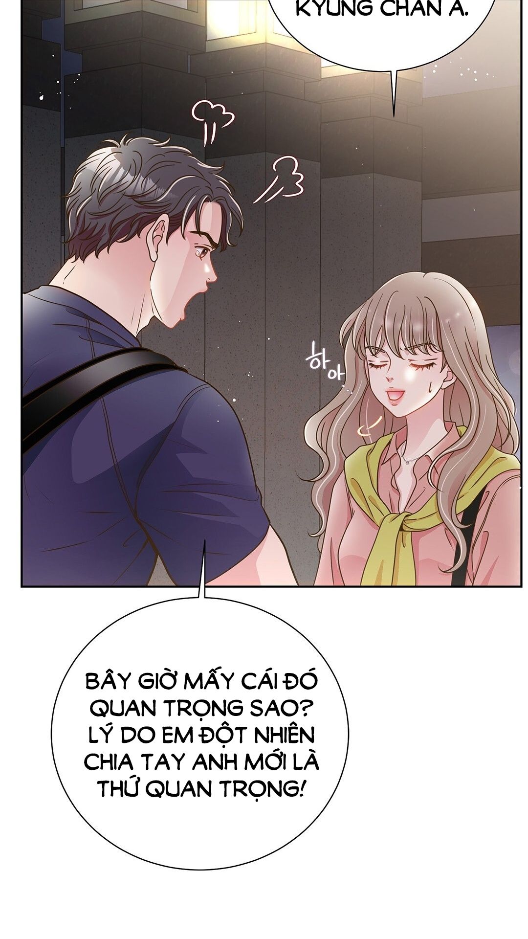 đọc truyện Trải Nghiệm Thân Mật Với Bạn Của Anh Trai Chương 1.2 ảnh 20 tại Thiên Thai Truyện