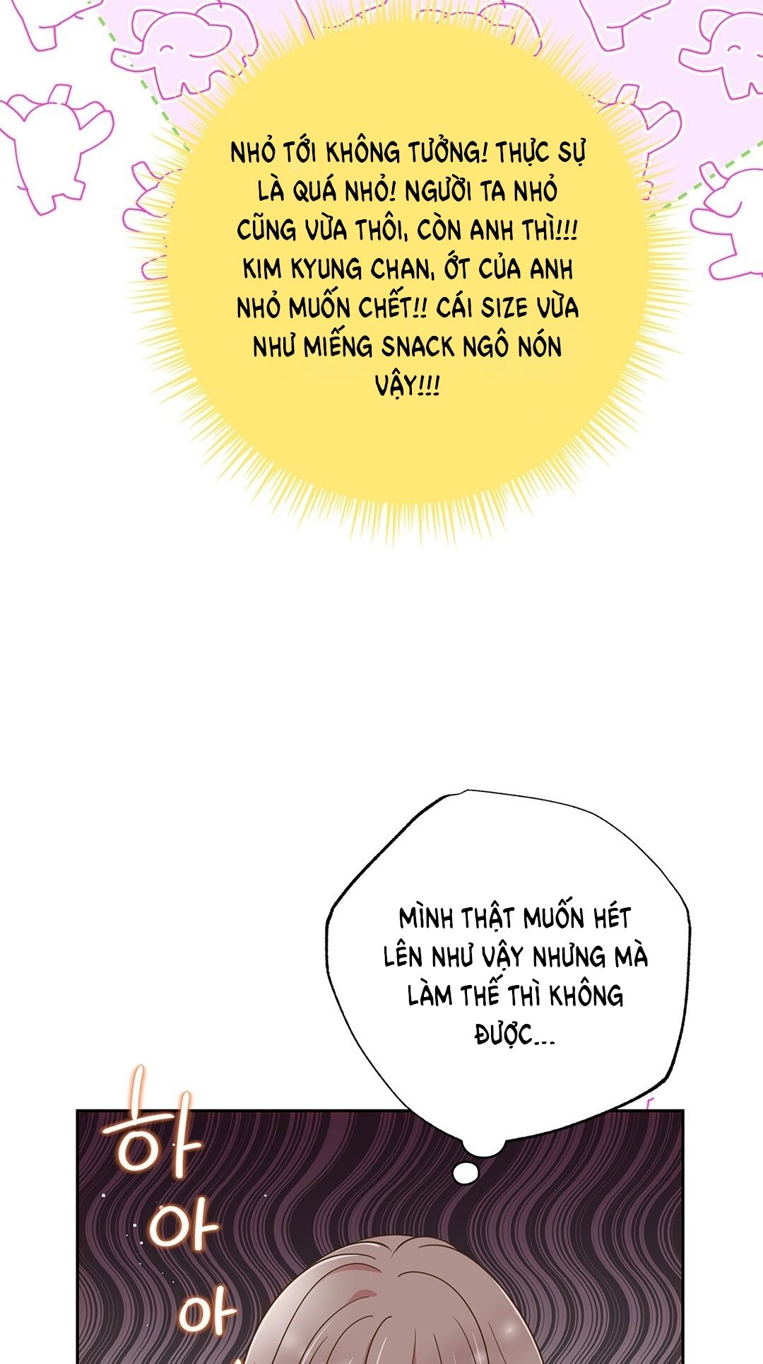 đọc truyện Trải Nghiệm Thân Mật Với Bạn Của Anh Trai Chương 1.2 ảnh 23 tại Thiên Thai Truyện