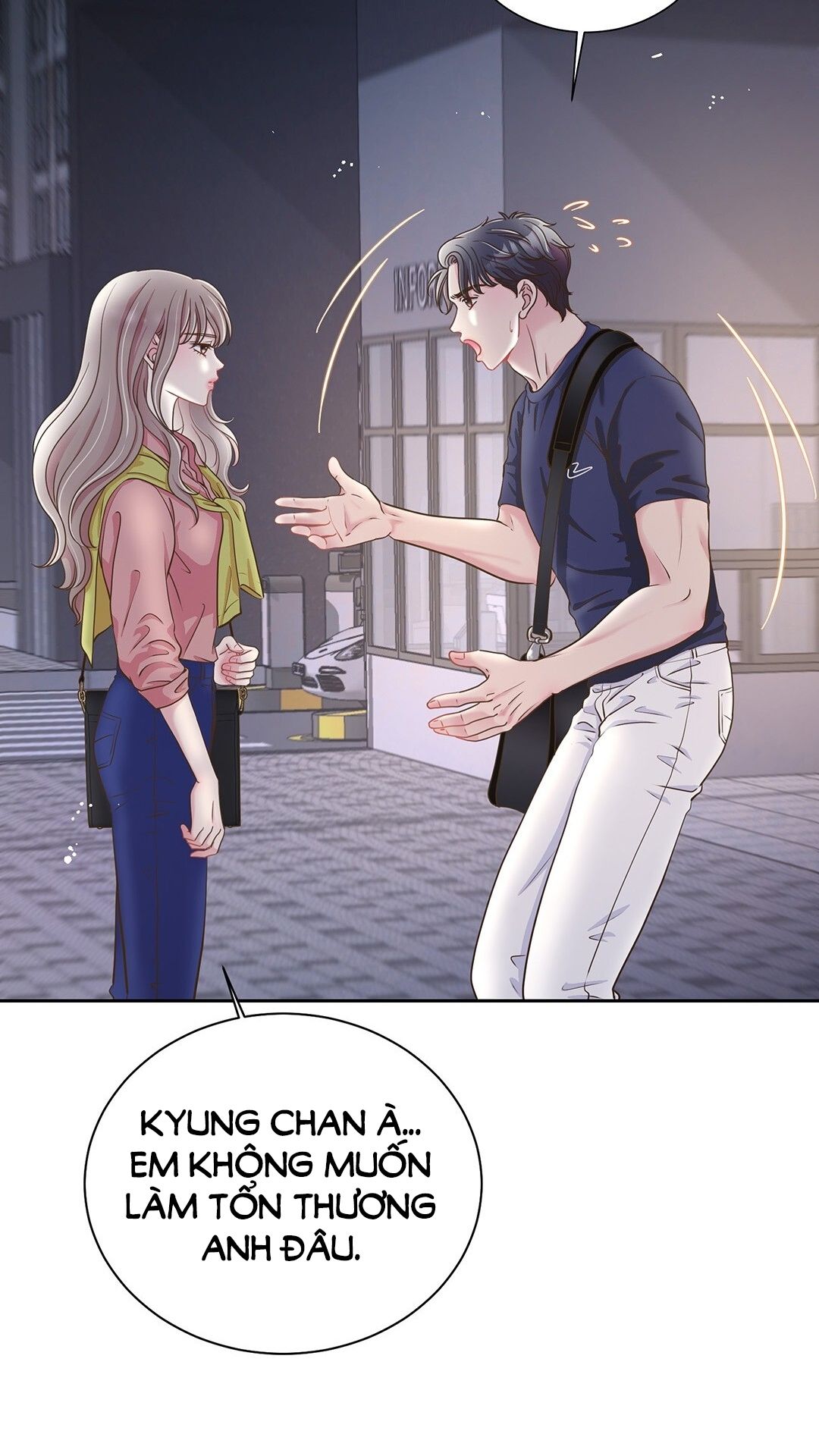 đọc truyện Trải Nghiệm Thân Mật Với Bạn Của Anh Trai Chương 1.2 ảnh 5 tại Thiên Thai Truyện