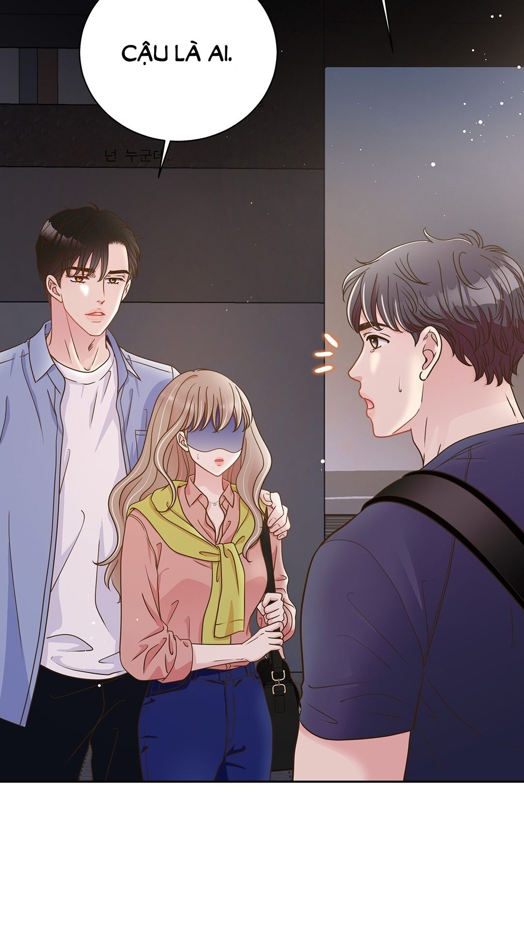 đọc truyện Trải Nghiệm Thân Mật Với Bạn Của Anh Trai Chương 1.2 ảnh 34 tại Thiên Thai Truyện