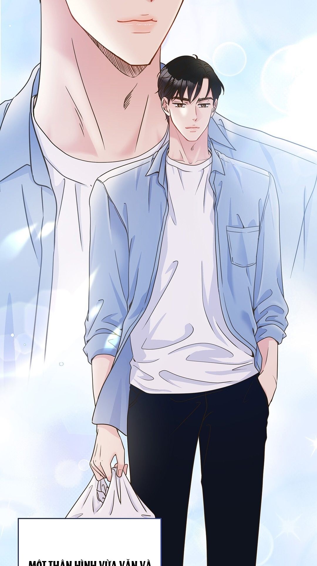 đọc truyện Trải Nghiệm Thân Mật Với Bạn Của Anh Trai Chương 1.2 ảnh 37 tại Thiên Thai Truyện