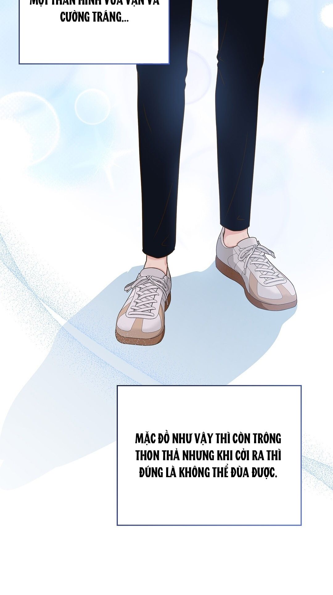 đọc truyện Trải Nghiệm Thân Mật Với Bạn Của Anh Trai Chương 1.2 ảnh 38 tại Thiên Thai Truyện