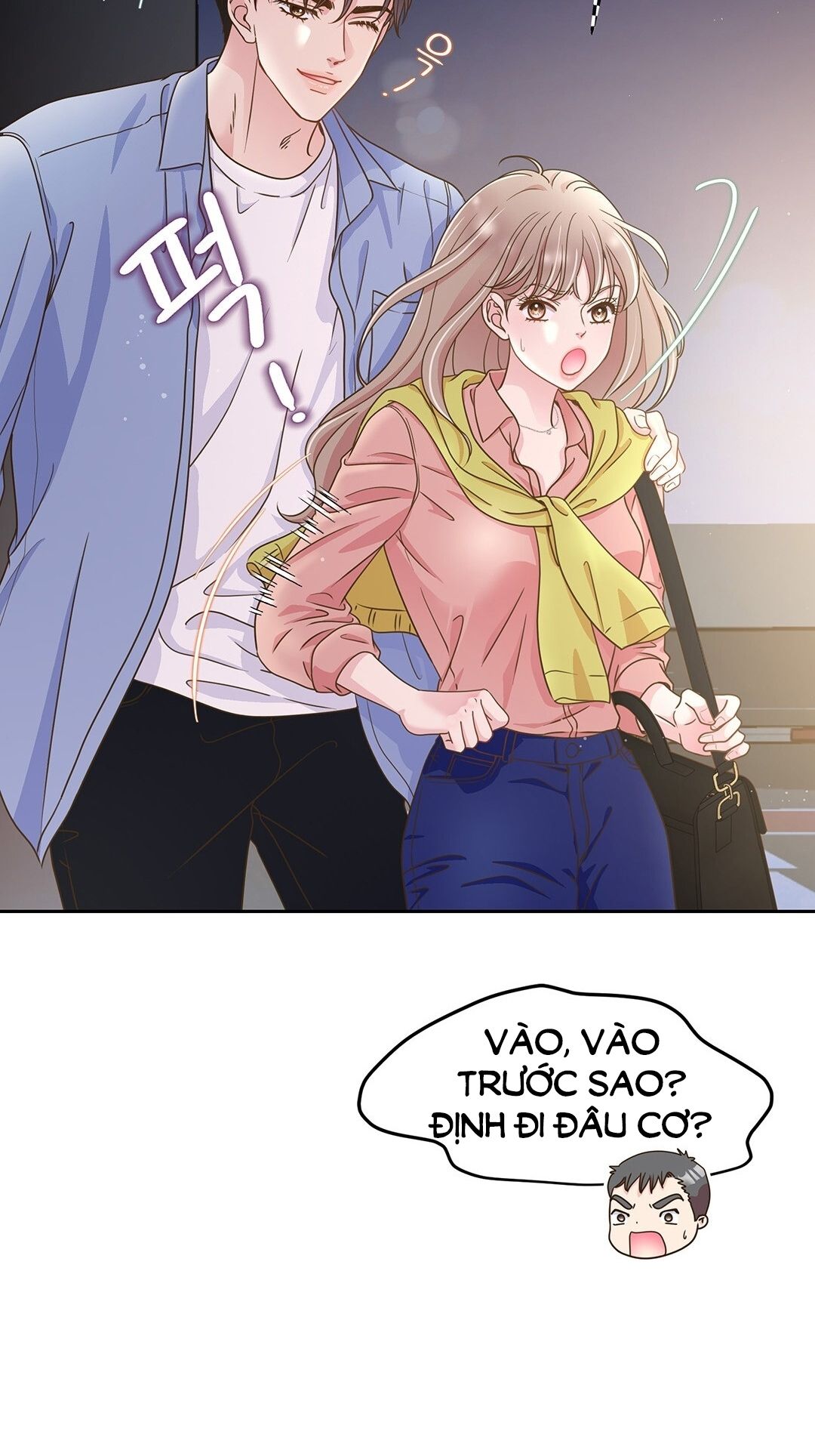 đọc truyện Trải Nghiệm Thân Mật Với Bạn Của Anh Trai Chương 1.2 ảnh 41 tại Thiên Thai Truyện