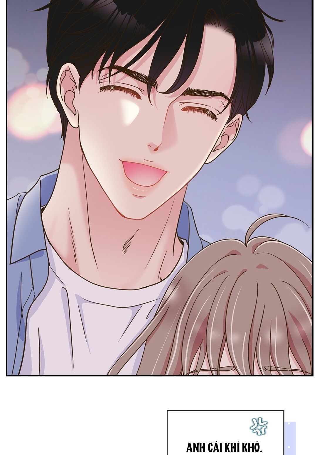 đọc truyện Trải Nghiệm Thân Mật Với Bạn Của Anh Trai Chương 1.2 ảnh 49 tại Thiên Thai Truyện