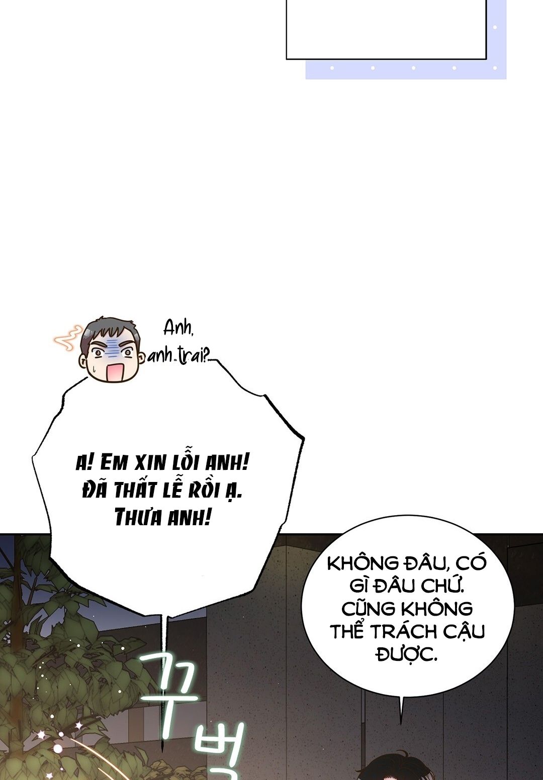 đọc truyện Trải Nghiệm Thân Mật Với Bạn Của Anh Trai Chương 1.2 ảnh 50 tại Thiên Thai Truyện