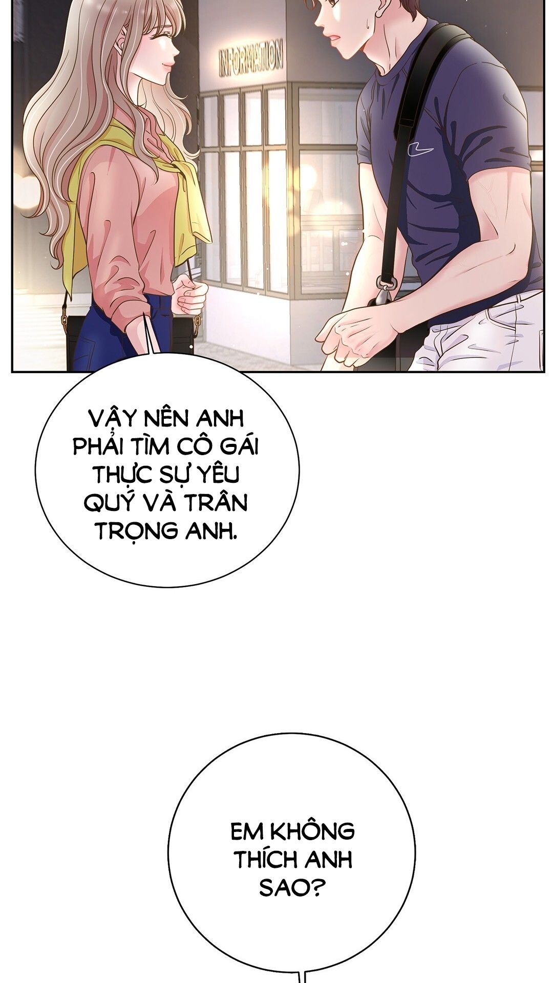 đọc truyện Trải Nghiệm Thân Mật Với Bạn Của Anh Trai Chương 1.2 ảnh 8 tại Thiên Thai Truyện