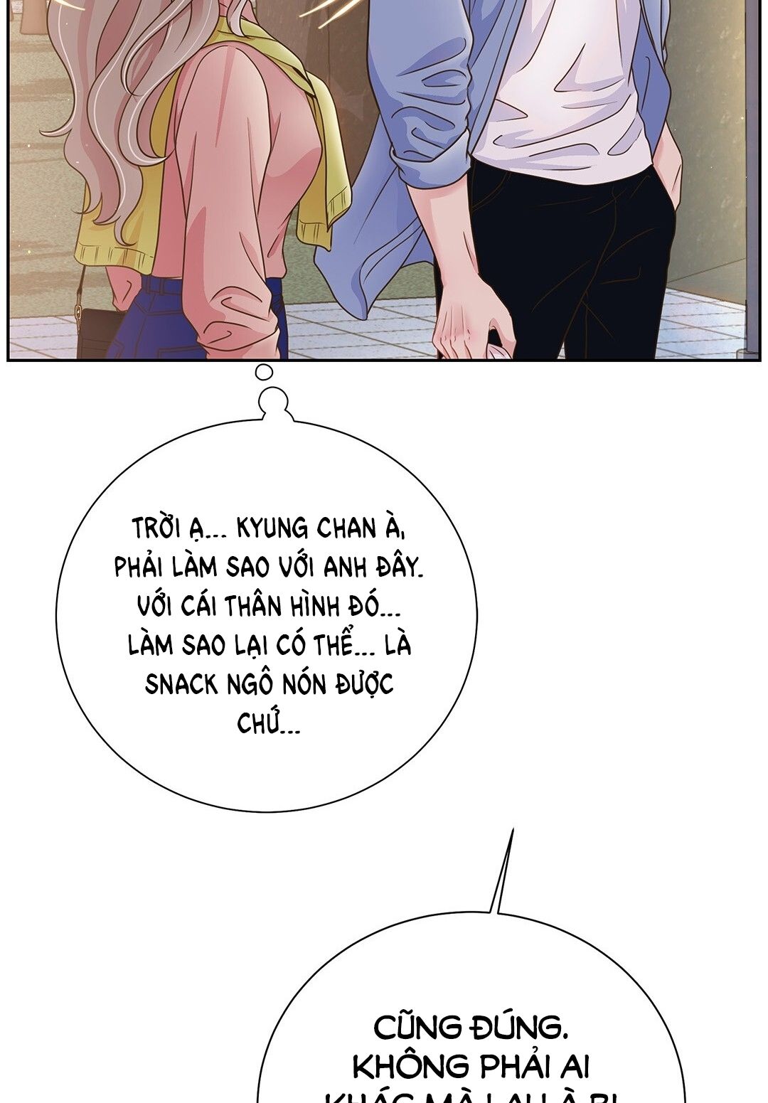 đọc truyện Trải Nghiệm Thân Mật Với Bạn Của Anh Trai Chương 1.2 ảnh 66 tại Thiên Thai Truyện