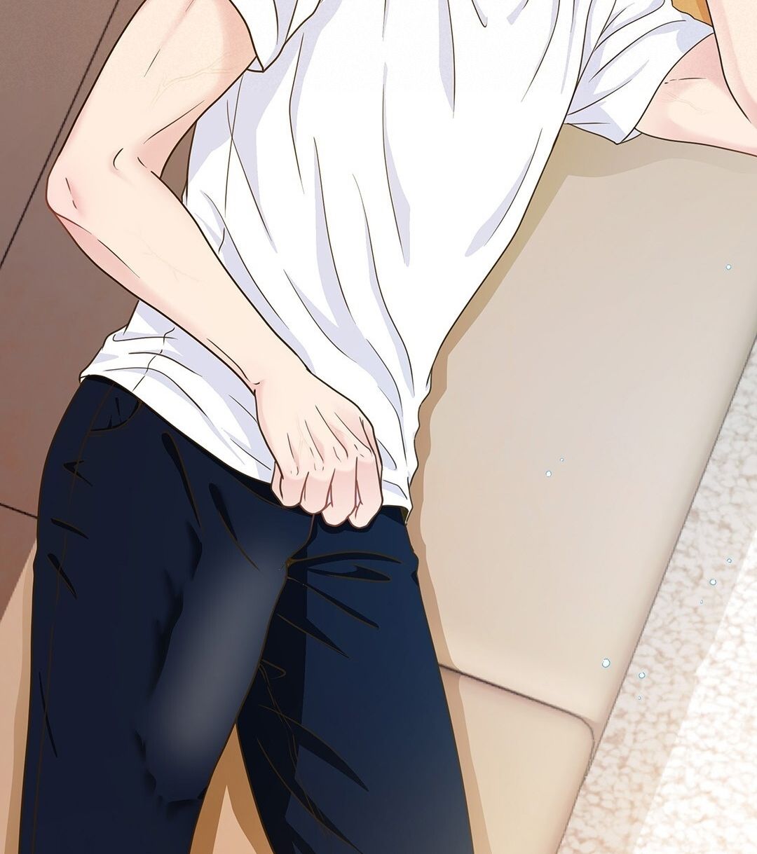 đọc truyện Trải Nghiệm Thân Mật Với Bạn Của Anh Trai Chương 1.2 ảnh 92 tại Thiên Thai Truyện