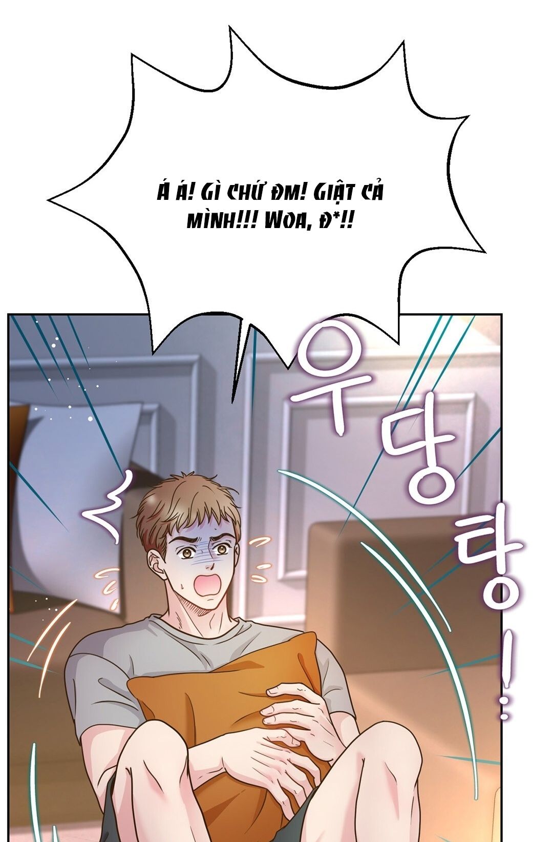 đọc truyện Trải Nghiệm Thân Mật Với Bạn Của Anh Trai Chương 10.1 ảnh 15 tại Thiên Thai Truyện