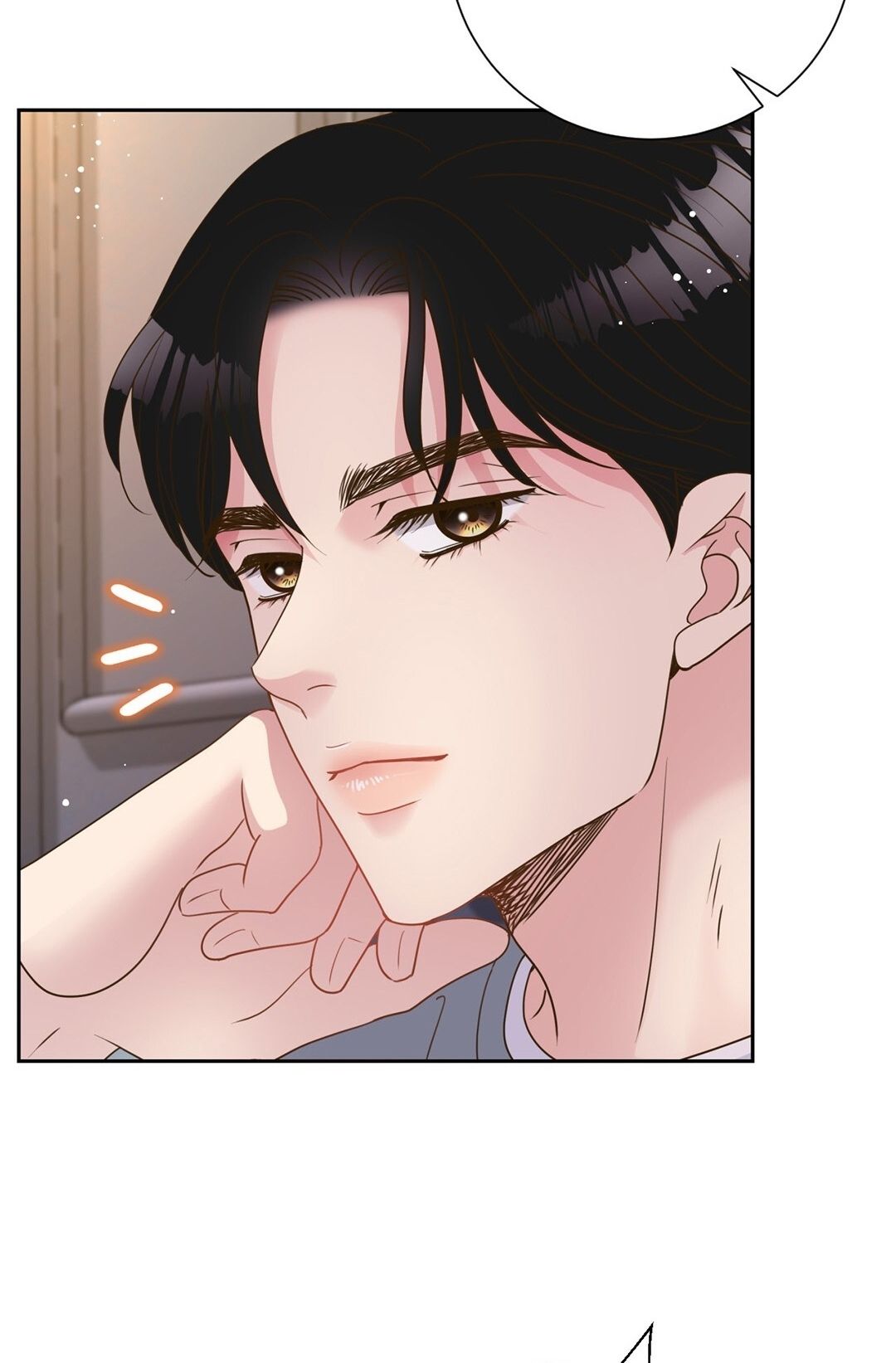 đọc truyện Trải Nghiệm Thân Mật Với Bạn Của Anh Trai Chương 10.1 ảnh 21 tại Thiên Thai Truyện