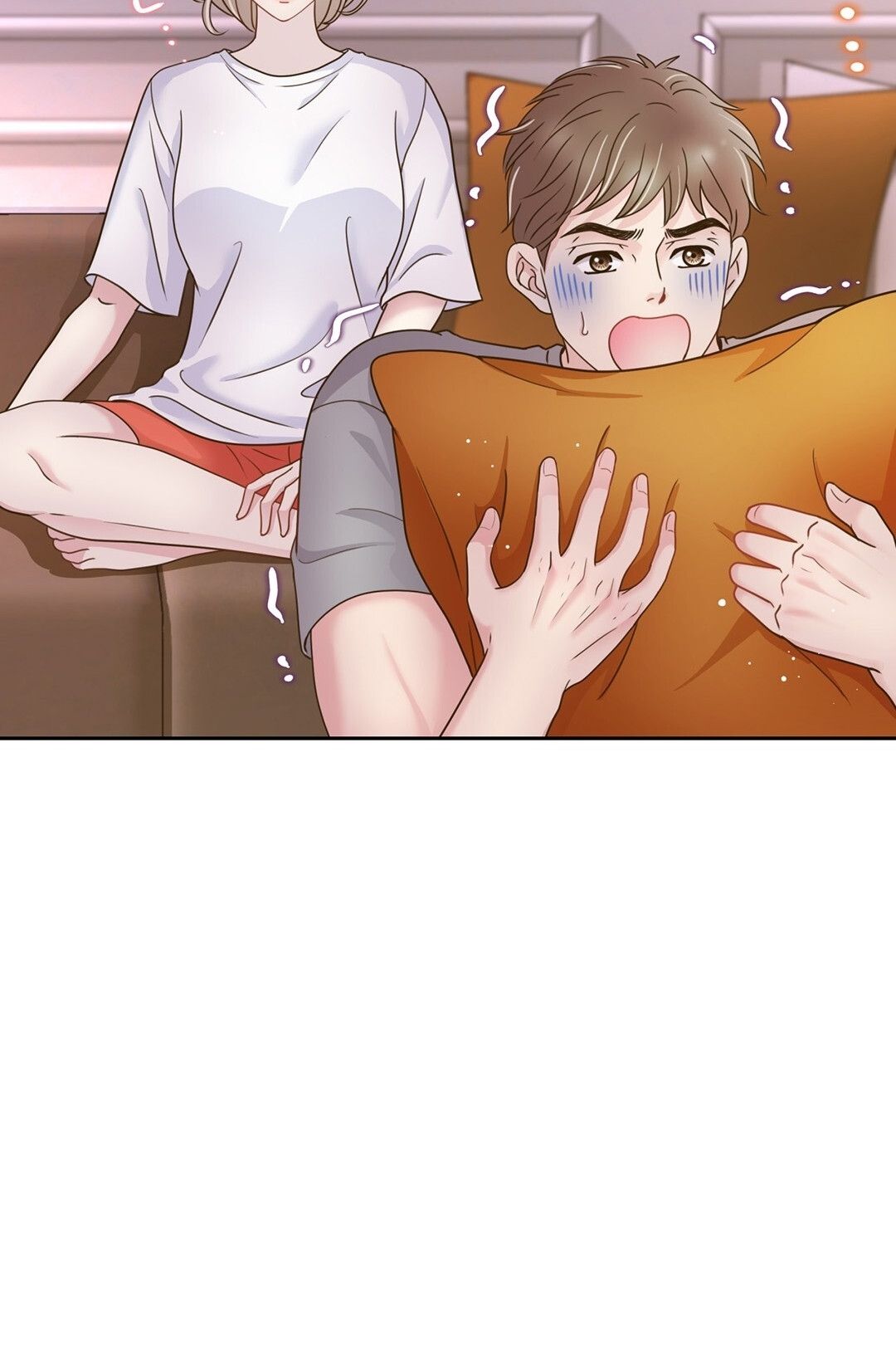 đọc truyện Trải Nghiệm Thân Mật Với Bạn Của Anh Trai Chương 10.1 ảnh 35 tại Thiên Thai Truyện