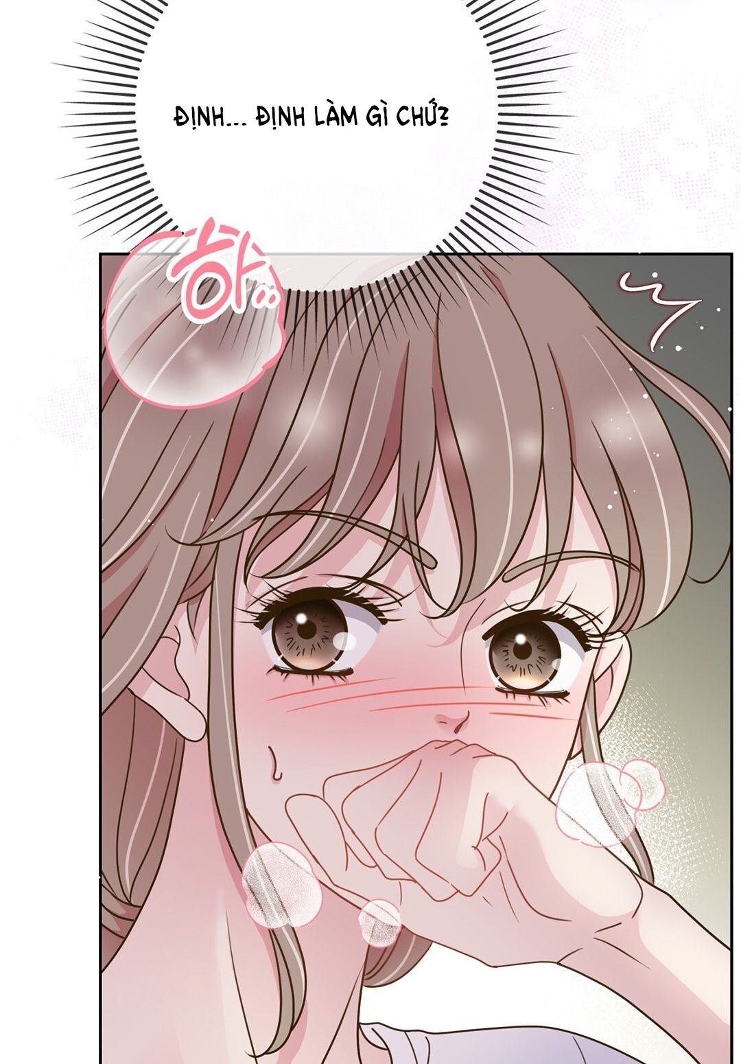 đọc truyện Trải Nghiệm Thân Mật Với Bạn Của Anh Trai Chương 10.1 ảnh 44 tại Thiên Thai Truyện