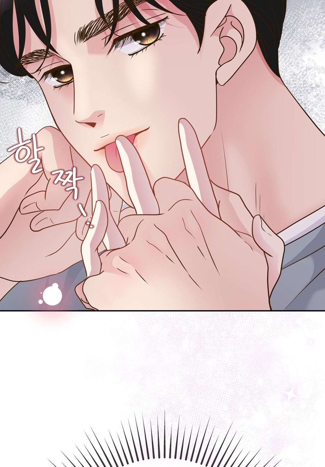 đọc truyện Trải Nghiệm Thân Mật Với Bạn Của Anh Trai Chương 10.1 ảnh 46 tại Thiên Thai Truyện