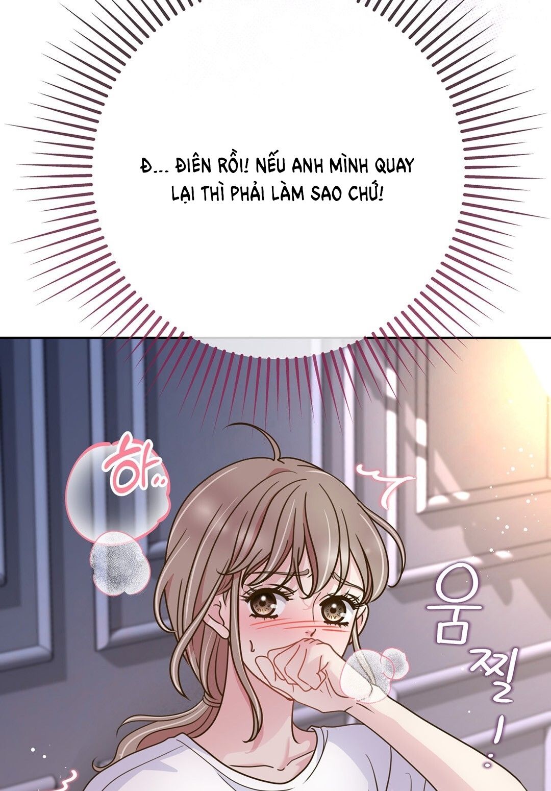 đọc truyện Trải Nghiệm Thân Mật Với Bạn Của Anh Trai Chương 10.1 ảnh 47 tại Thiên Thai Truyện