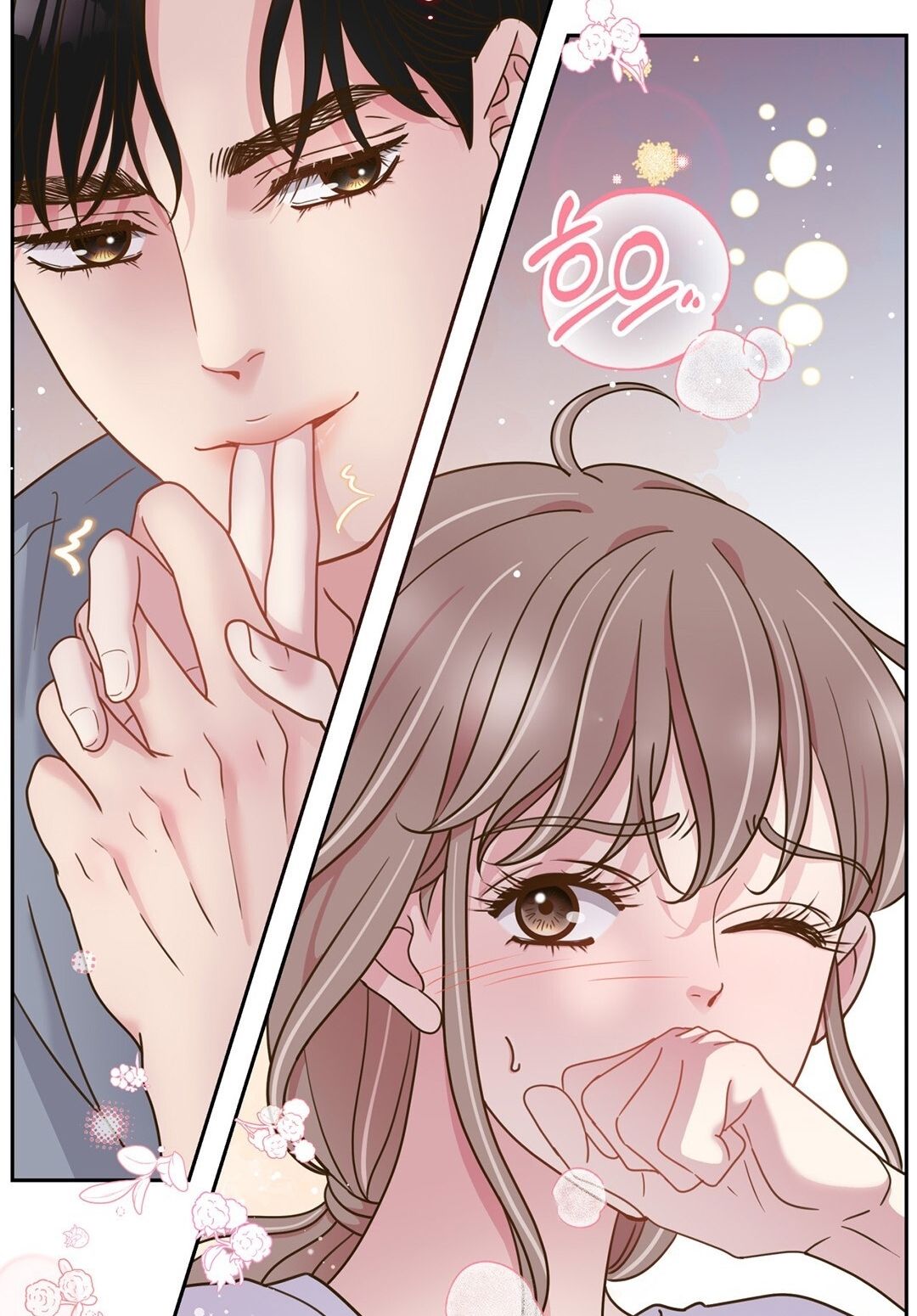 đọc truyện Trải Nghiệm Thân Mật Với Bạn Của Anh Trai Chương 10.1 ảnh 50 tại Thiên Thai Truyện