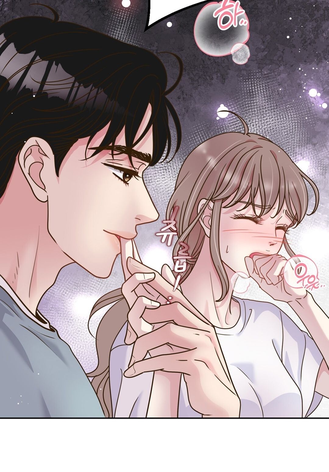 đọc truyện Trải Nghiệm Thân Mật Với Bạn Của Anh Trai Chương 10.1 ảnh 52 tại Thiên Thai Truyện