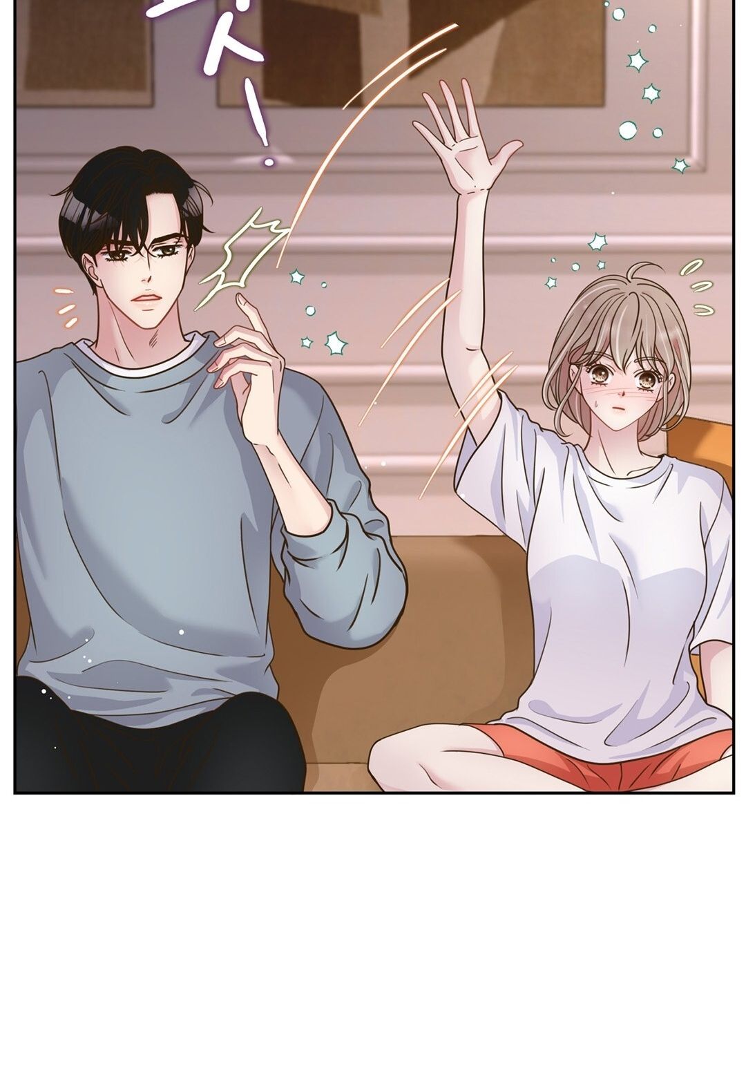 đọc truyện Trải Nghiệm Thân Mật Với Bạn Của Anh Trai Chương 10.1 ảnh 56 tại Thiên Thai Truyện