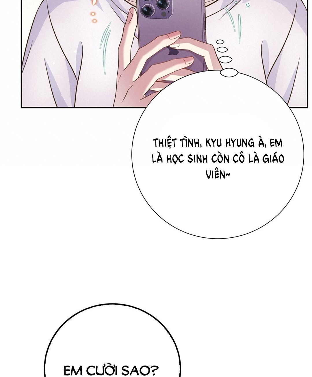 đọc truyện Trải Nghiệm Thân Mật Với Bạn Của Anh Trai Chương 10.2 ảnh 20 tại Thiên Thai Truyện