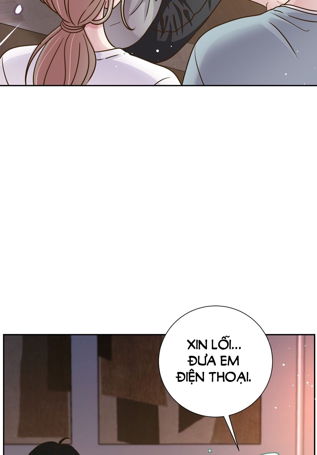 đọc truyện Trải Nghiệm Thân Mật Với Bạn Của Anh Trai Chương 10.2 ảnh 4 tại Thiên Thai Truyện