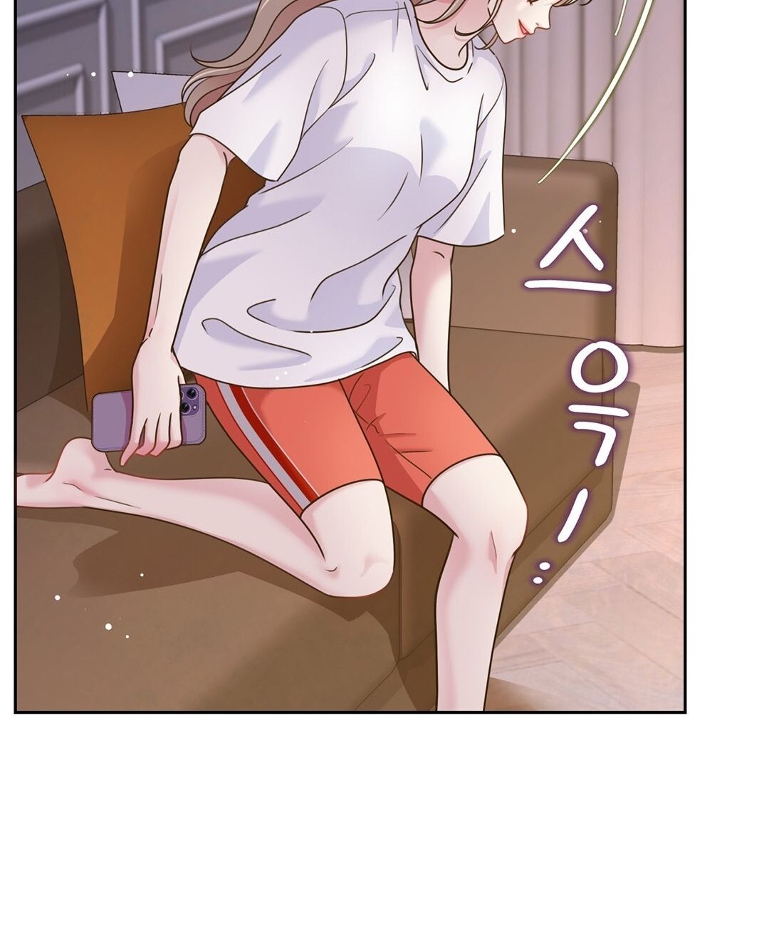 đọc truyện Trải Nghiệm Thân Mật Với Bạn Của Anh Trai Chương 10.2 ảnh 27 tại Thiên Thai Truyện