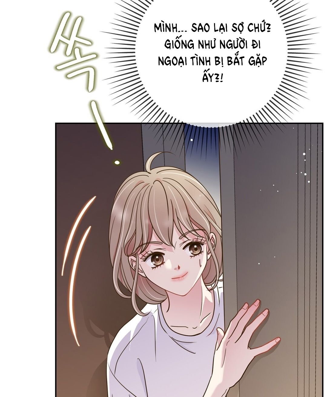 đọc truyện Trải Nghiệm Thân Mật Với Bạn Của Anh Trai Chương 10.2 ảnh 31 tại Thiên Thai Truyện