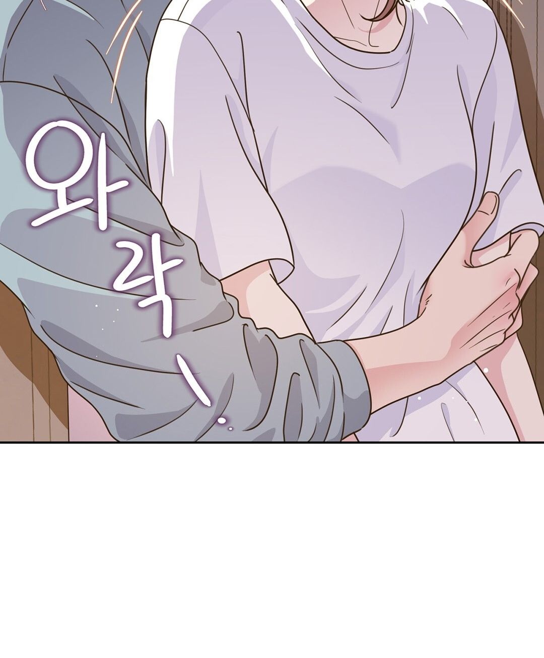 đọc truyện Trải Nghiệm Thân Mật Với Bạn Của Anh Trai Chương 10.2 ảnh 35 tại Thiên Thai Truyện