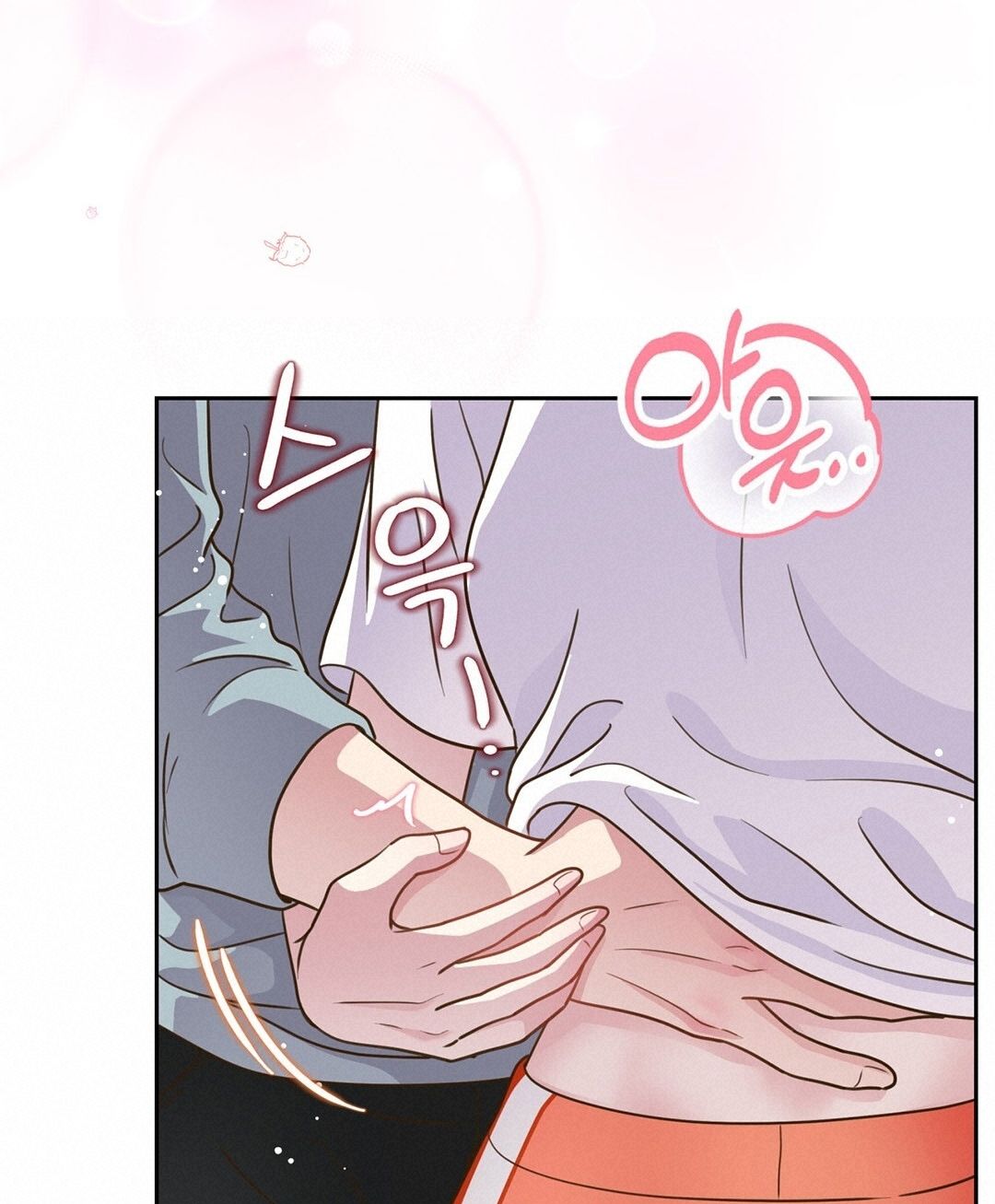 đọc truyện Trải Nghiệm Thân Mật Với Bạn Của Anh Trai Chương 10.2 ảnh 41 tại Thiên Thai Truyện