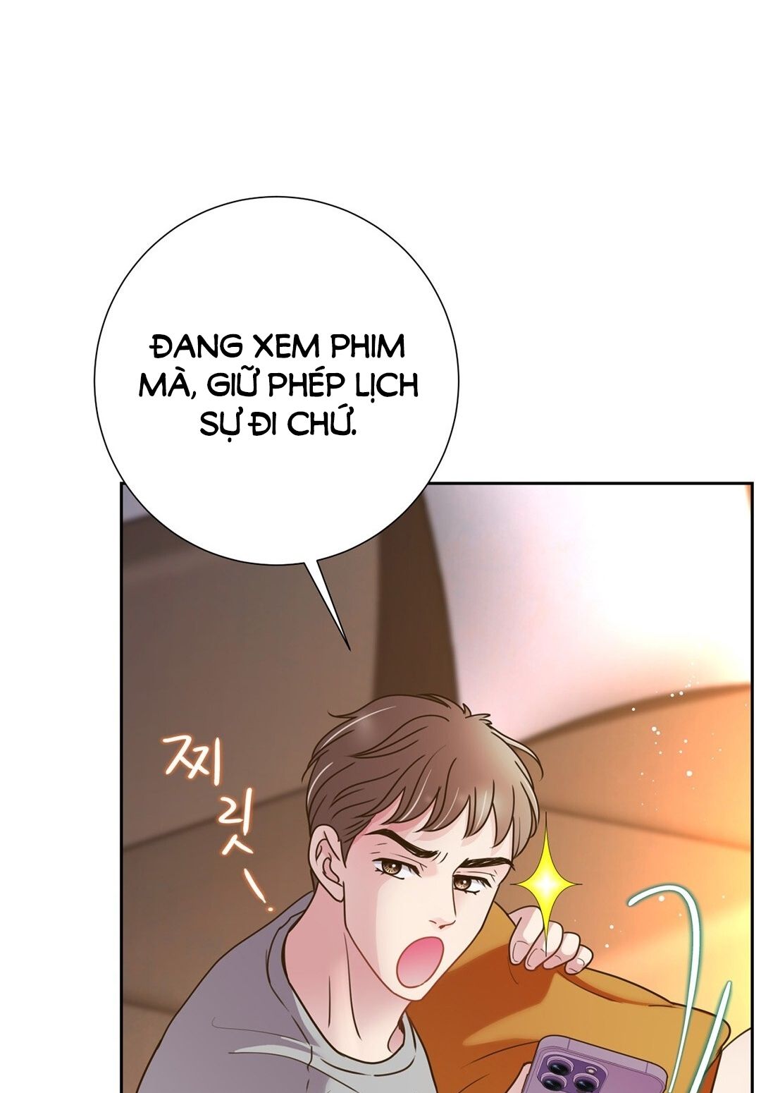 đọc truyện Trải Nghiệm Thân Mật Với Bạn Của Anh Trai Chương 10.2 ảnh 6 tại Thiên Thai Truyện