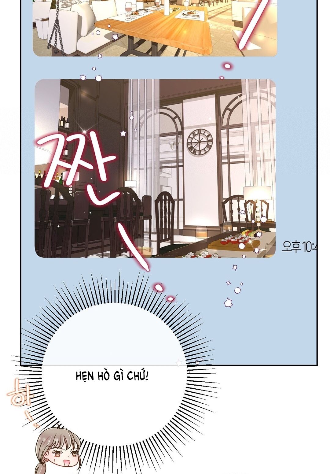 đọc truyện Trải Nghiệm Thân Mật Với Bạn Của Anh Trai Chương 10.2 ảnh 10 tại Thiên Thai Truyện