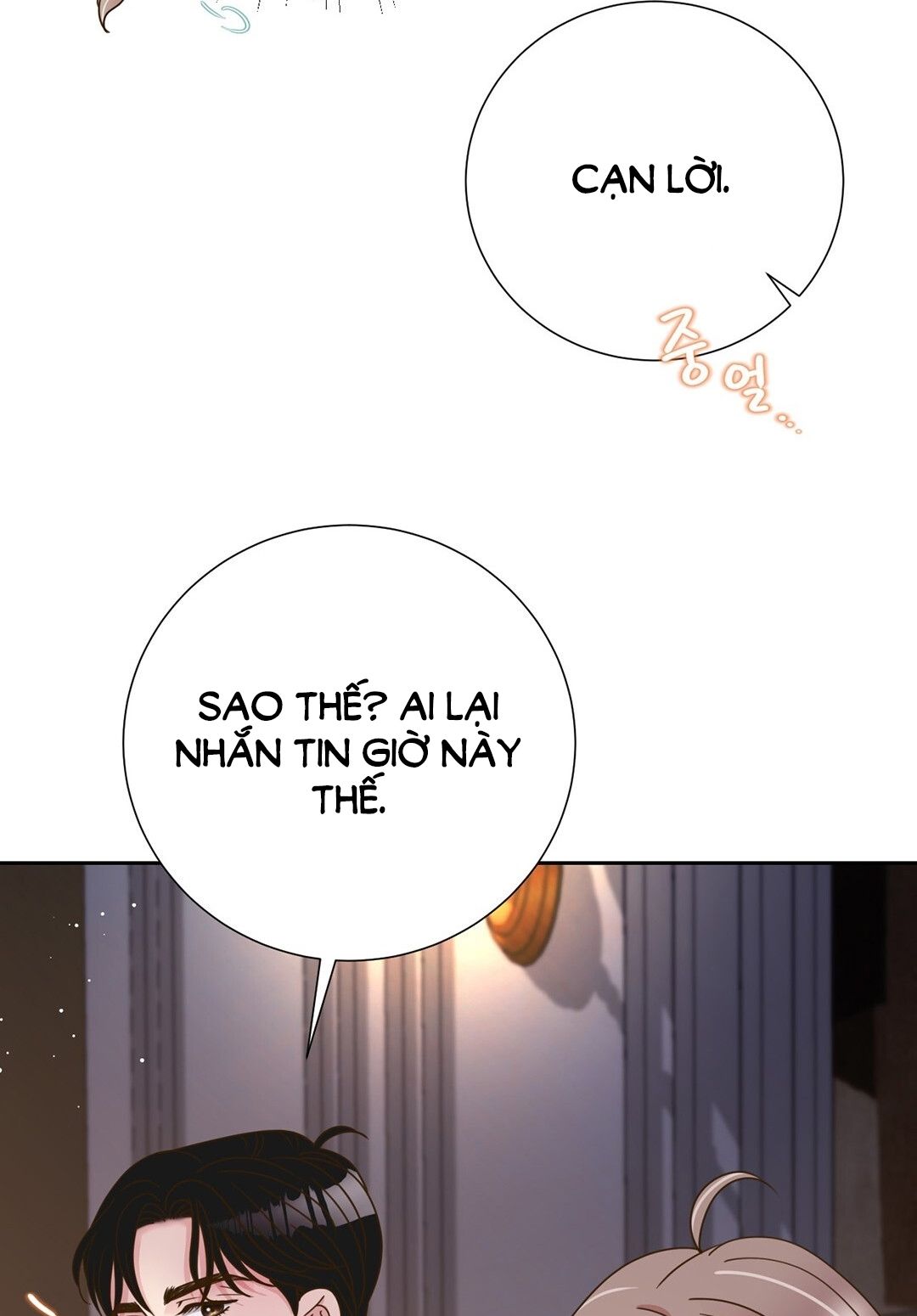 đọc truyện Trải Nghiệm Thân Mật Với Bạn Của Anh Trai Chương 10.2 ảnh 11 tại Thiên Thai Truyện