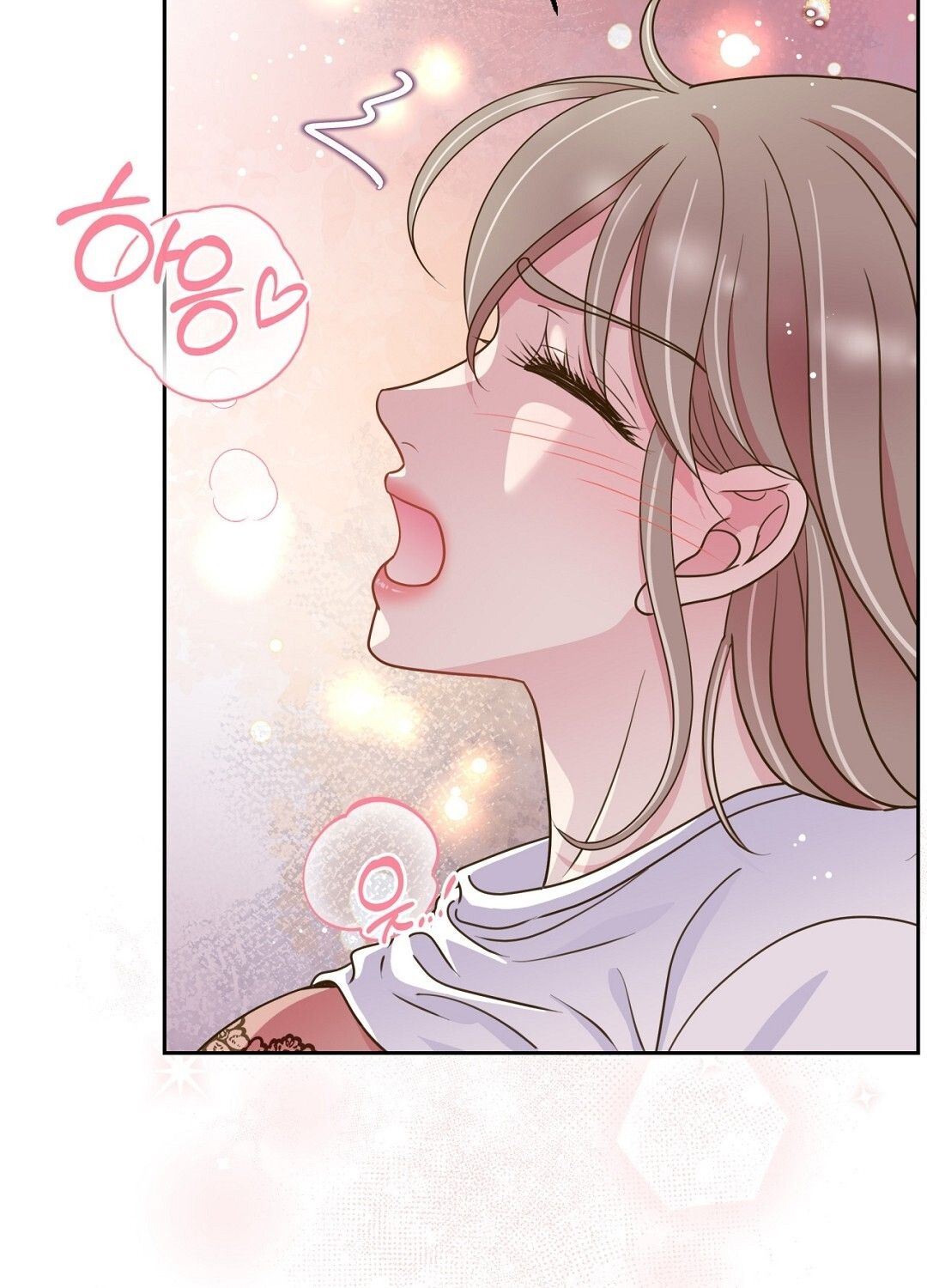 đọc truyện Trải Nghiệm Thân Mật Với Bạn Của Anh Trai Chương 11.1 ảnh 14 tại Thiên Thai Truyện