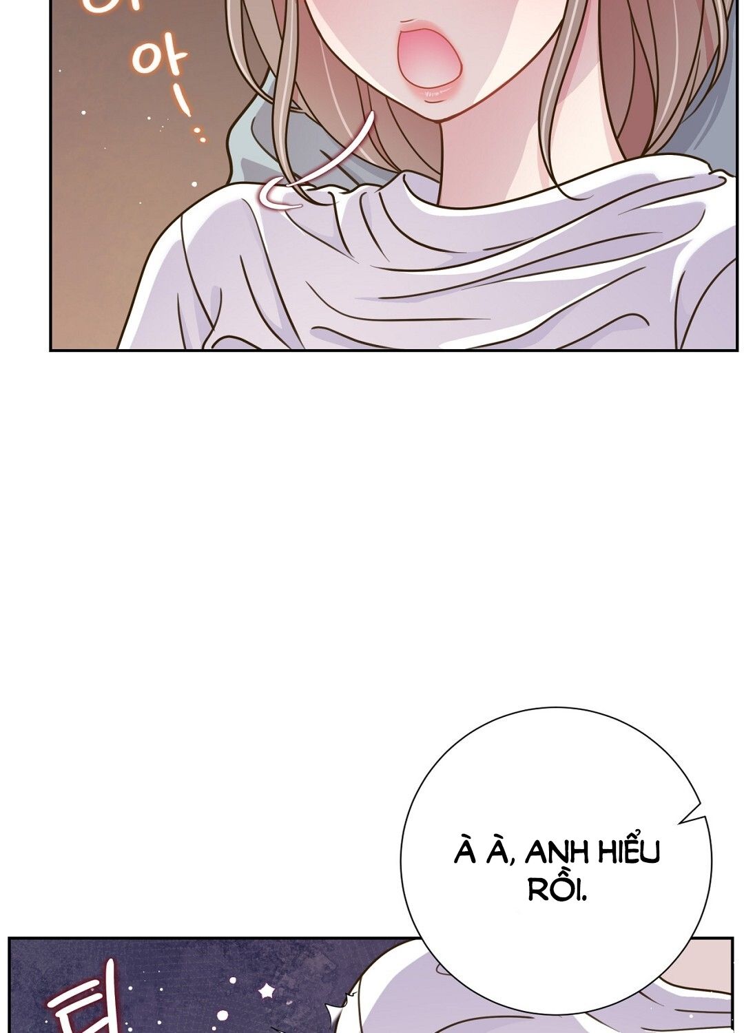 đọc truyện Trải Nghiệm Thân Mật Với Bạn Của Anh Trai Chương 11.1 ảnh 22 tại Thiên Thai Truyện