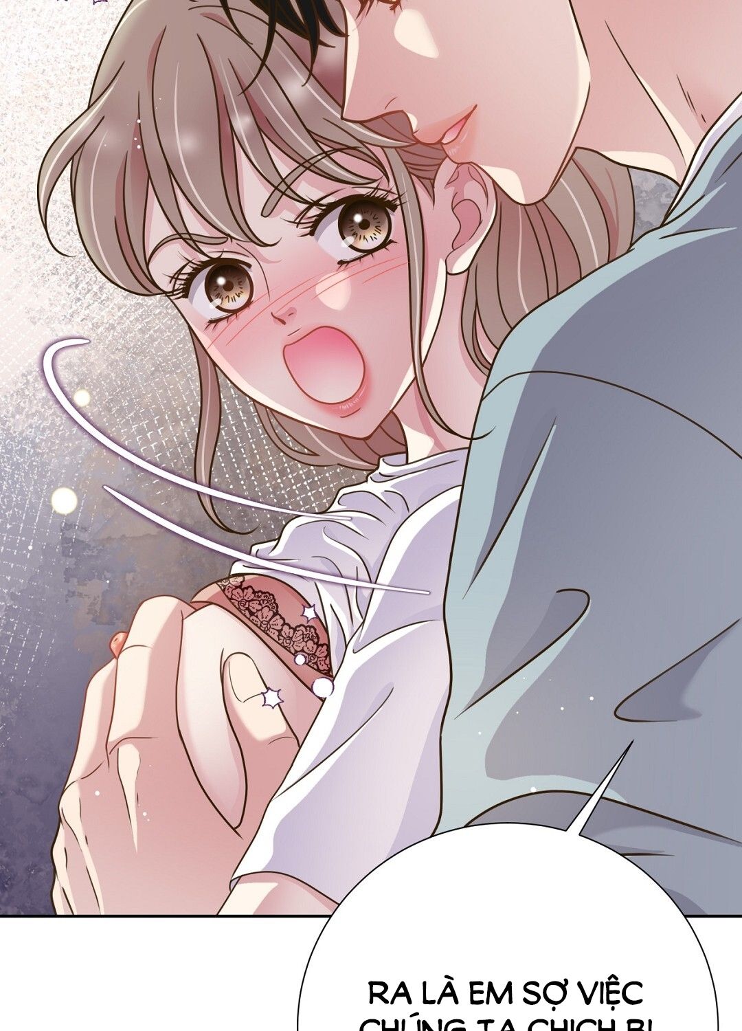 đọc truyện Trải Nghiệm Thân Mật Với Bạn Của Anh Trai Chương 11.1 ảnh 25 tại Thiên Thai Truyện