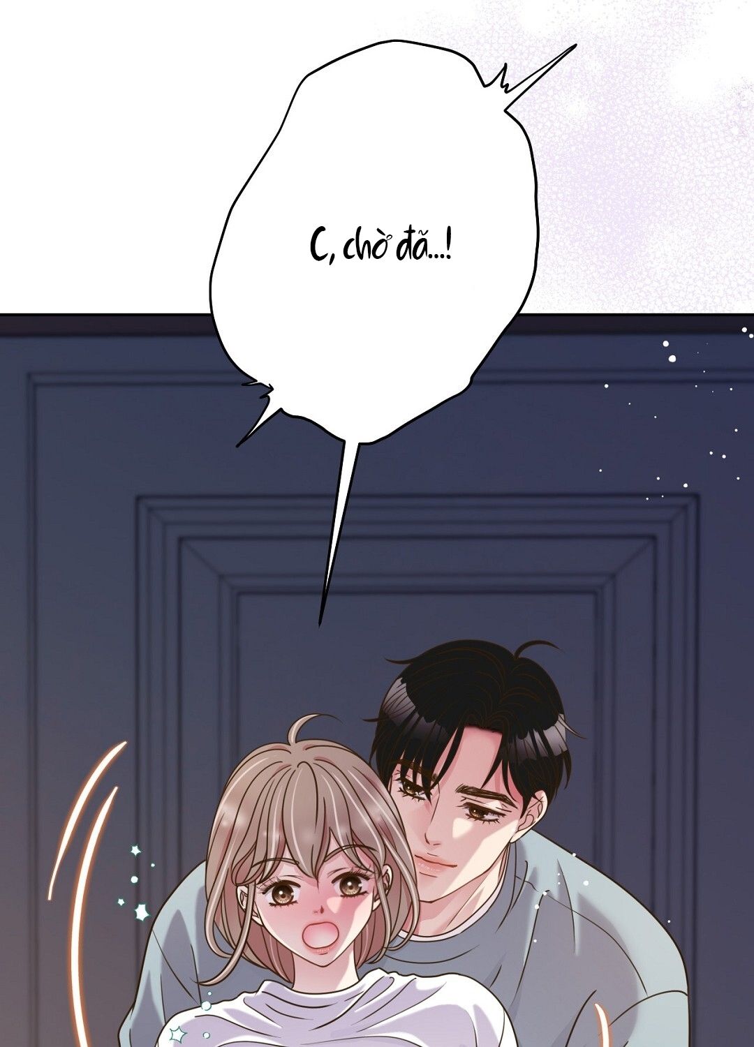 đọc truyện Trải Nghiệm Thân Mật Với Bạn Của Anh Trai Chương 11.1 ảnh 32 tại Thiên Thai Truyện