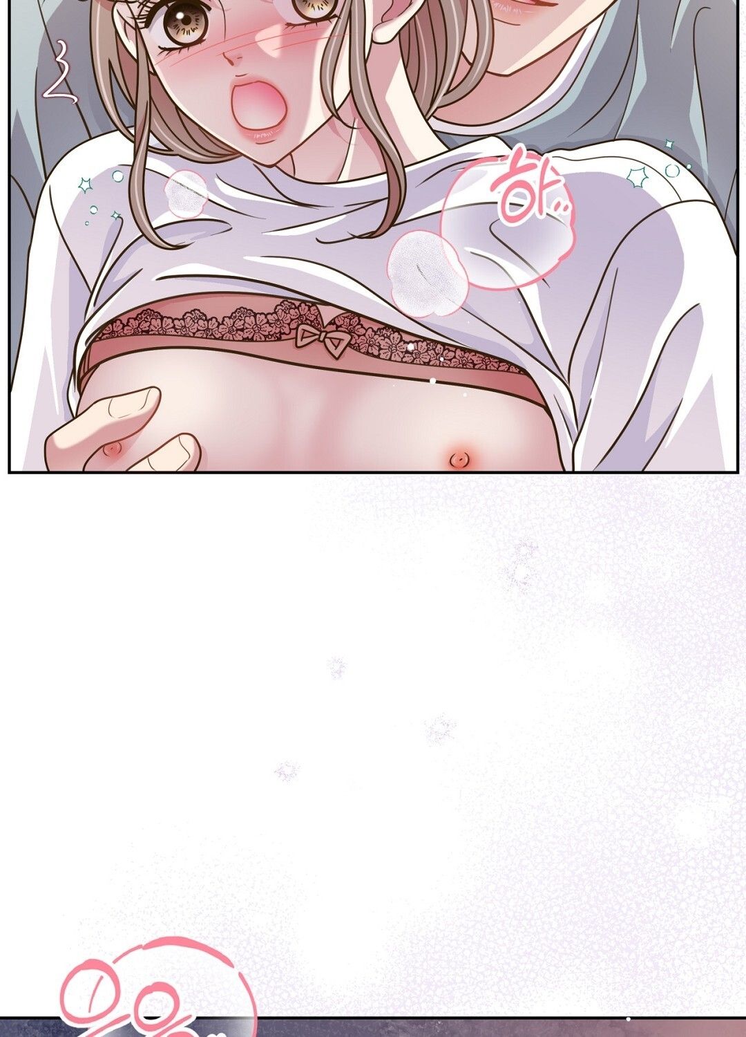 đọc truyện Trải Nghiệm Thân Mật Với Bạn Của Anh Trai Chương 11.1 ảnh 35 tại Thiên Thai Truyện