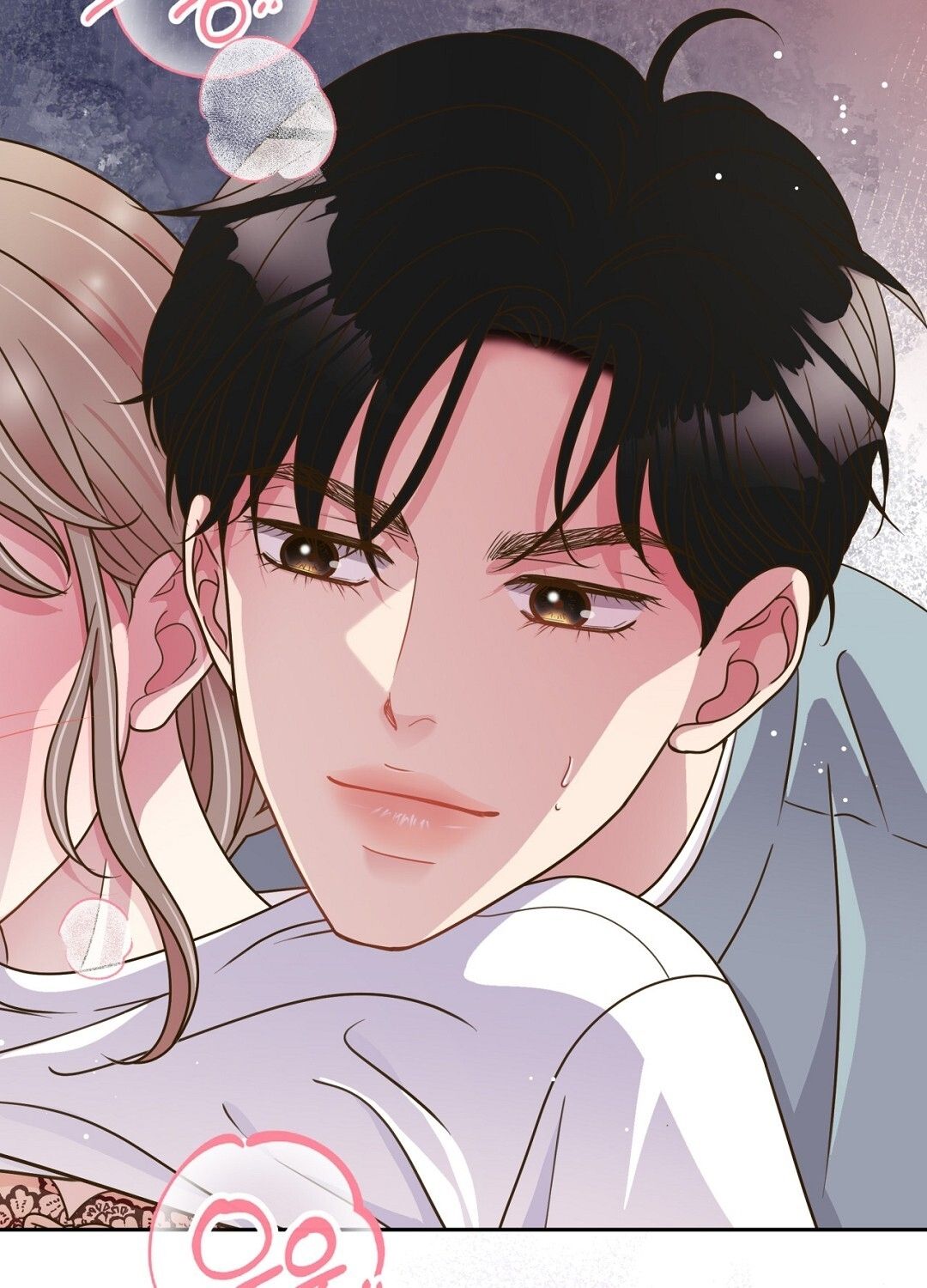 đọc truyện Trải Nghiệm Thân Mật Với Bạn Của Anh Trai Chương 11.1 ảnh 36 tại Thiên Thai Truyện