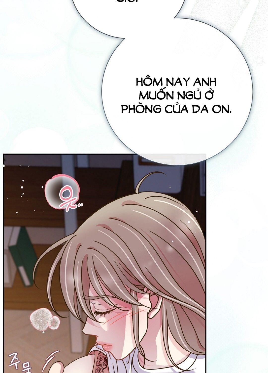 đọc truyện Trải Nghiệm Thân Mật Với Bạn Của Anh Trai Chương 11.1 ảnh 38 tại Thiên Thai Truyện