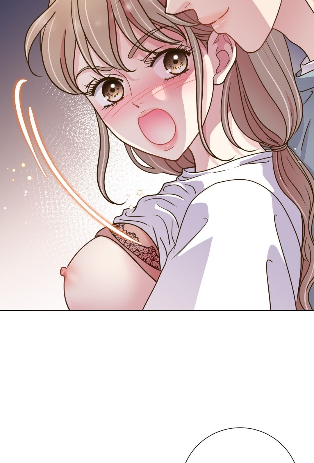 đọc truyện Trải Nghiệm Thân Mật Với Bạn Của Anh Trai Chương 11.2 ảnh 23 tại Thiên Thai Truyện