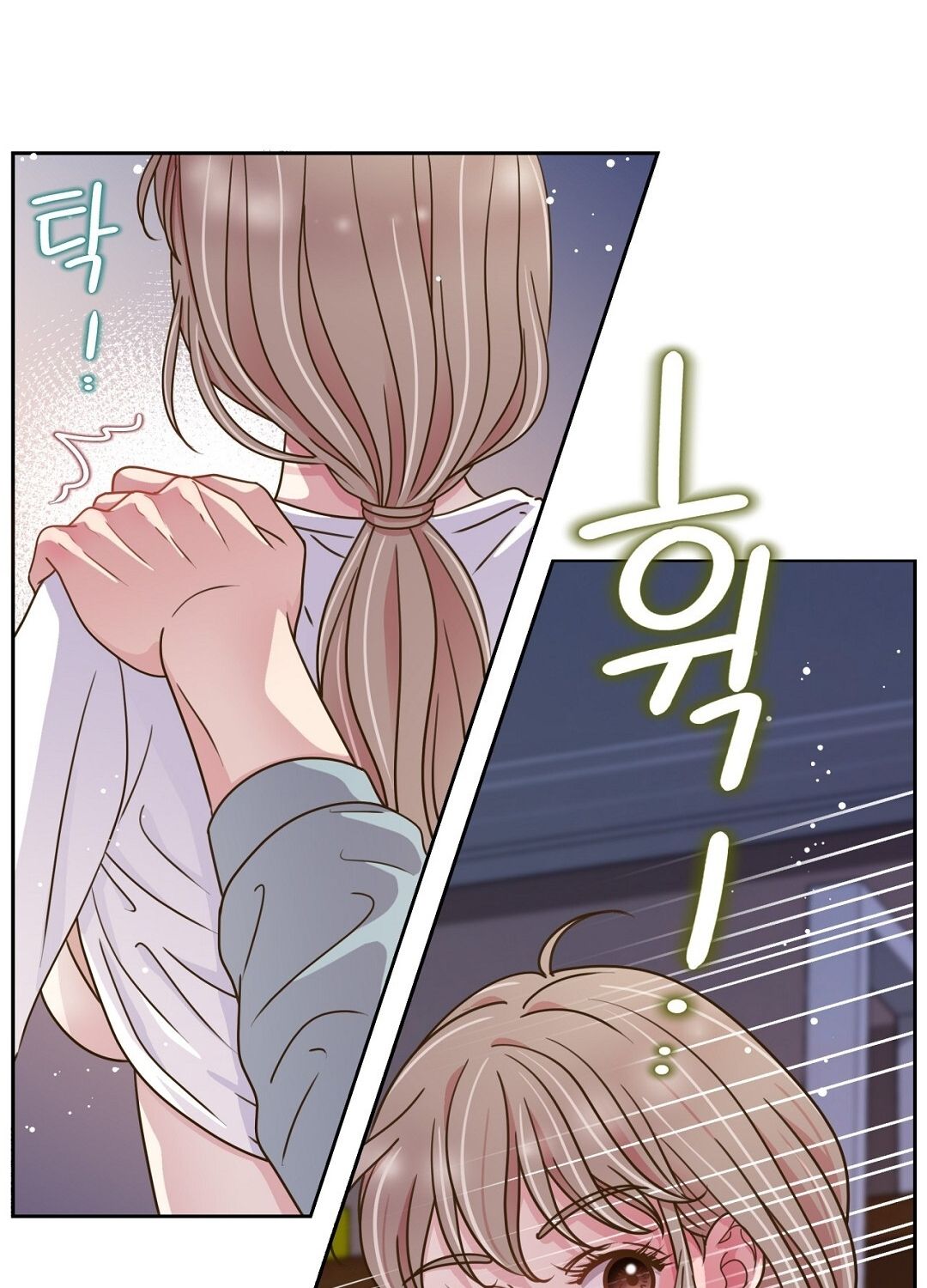 đọc truyện Trải Nghiệm Thân Mật Với Bạn Của Anh Trai Chương 11.2 ảnh 39 tại Thiên Thai Truyện