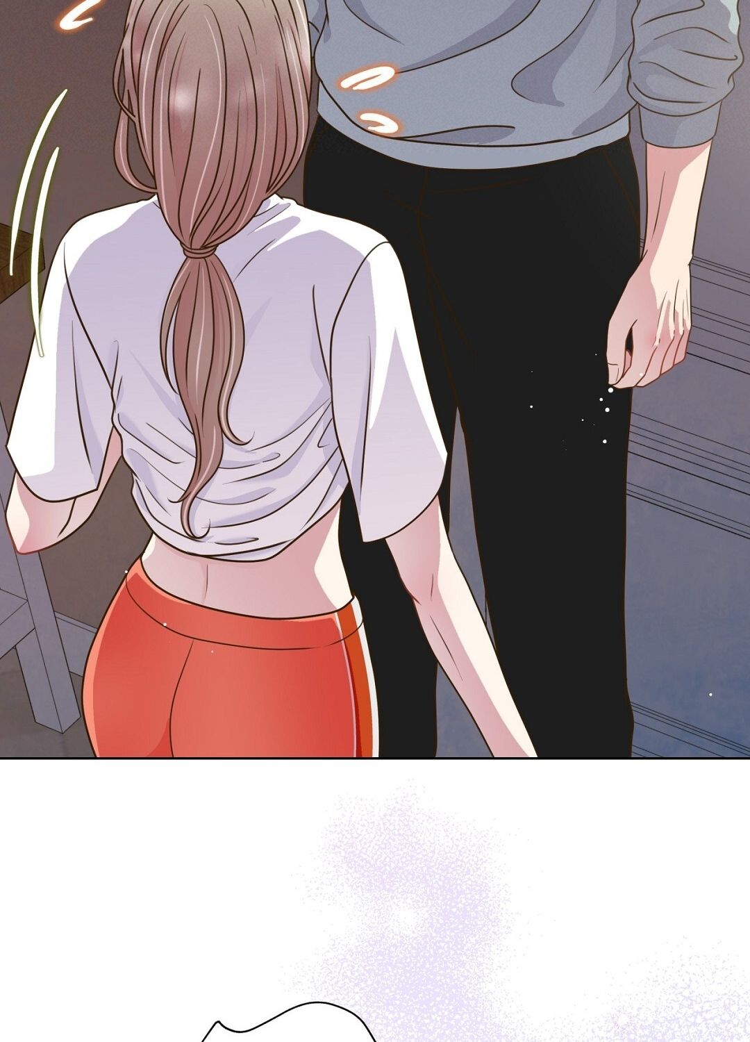 đọc truyện Trải Nghiệm Thân Mật Với Bạn Của Anh Trai Chương 11.2 ảnh 42 tại Thiên Thai Truyện