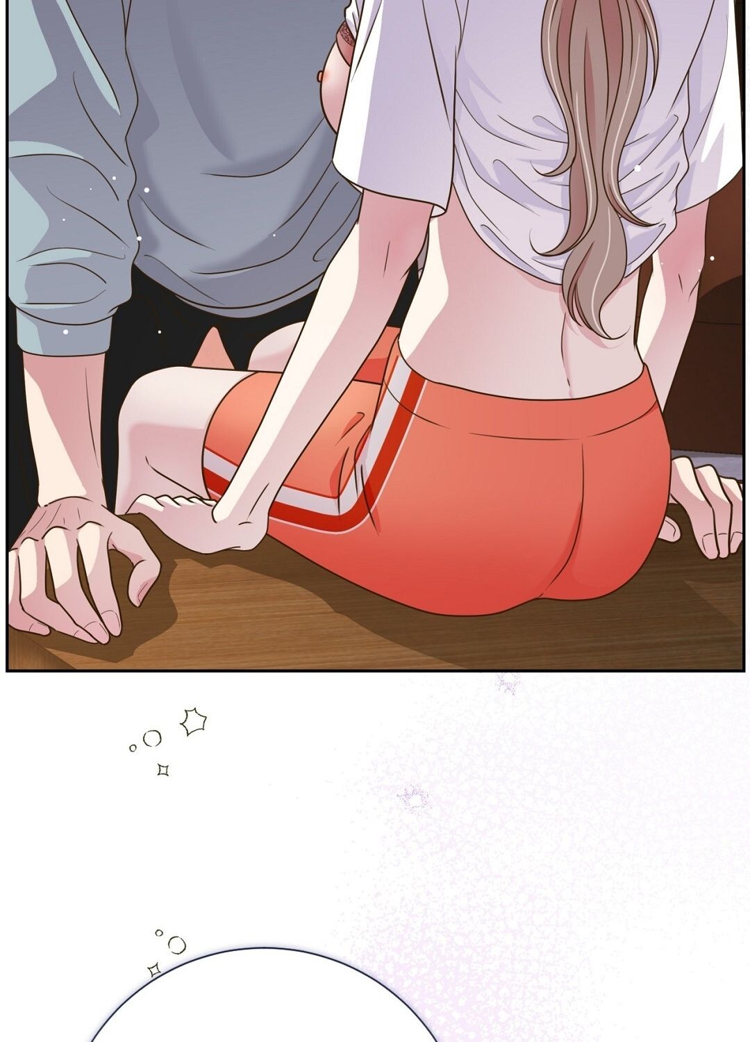 đọc truyện Trải Nghiệm Thân Mật Với Bạn Của Anh Trai Chương 11.2 ảnh 55 tại Thiên Thai Truyện