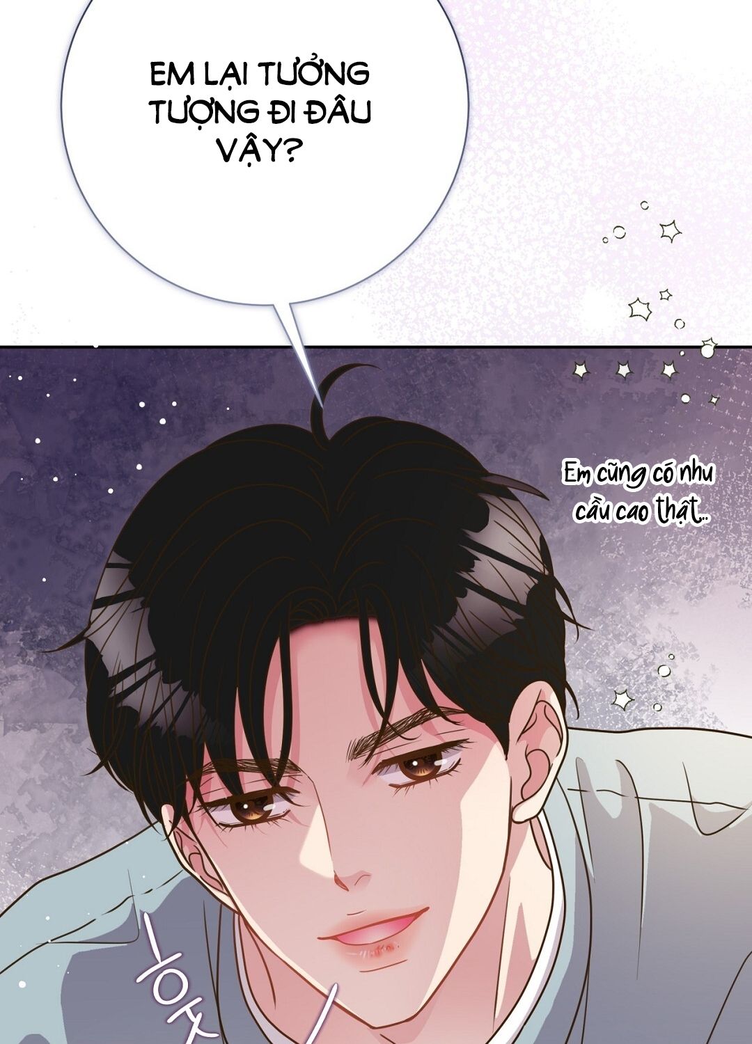 đọc truyện Trải Nghiệm Thân Mật Với Bạn Của Anh Trai Chương 11.2 ảnh 56 tại Thiên Thai Truyện