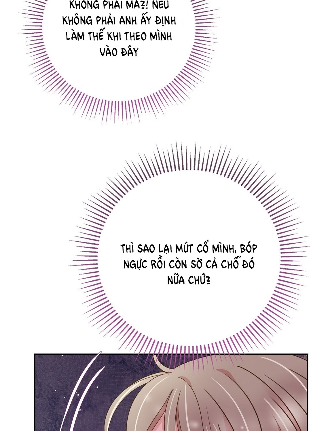 đọc truyện Trải Nghiệm Thân Mật Với Bạn Của Anh Trai Chương 11.2 ảnh 59 tại Thiên Thai Truyện