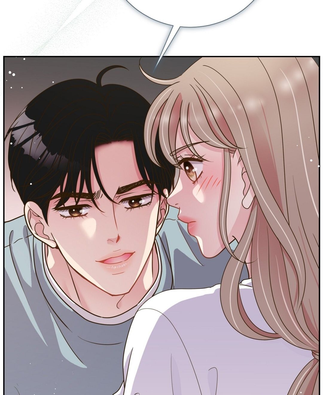 đọc truyện Trải Nghiệm Thân Mật Với Bạn Của Anh Trai Chương 11.2 ảnh 75 tại Thiên Thai Truyện