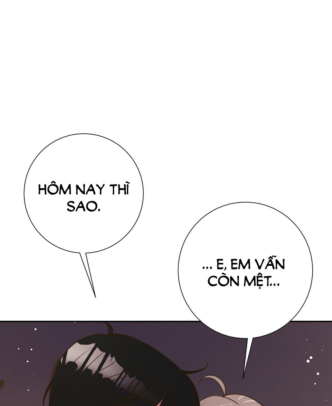 đọc truyện Trải Nghiệm Thân Mật Với Bạn Của Anh Trai Chương 11.2 ảnh 80 tại Thiên Thai Truyện