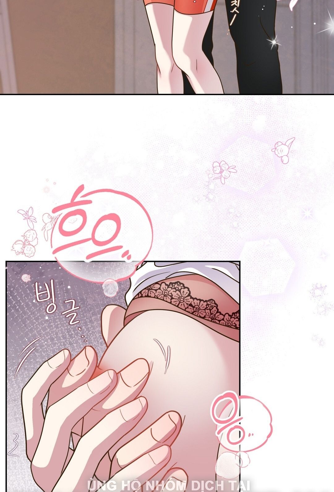 đọc truyện Trải Nghiệm Thân Mật Với Bạn Của Anh Trai Chương 11.2 ảnh 11 tại Thiên Thai Truyện